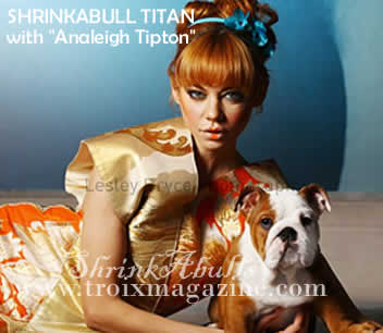 Titan with Analeigh Tipton